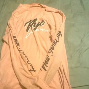 Forever 21 NYC Shirt